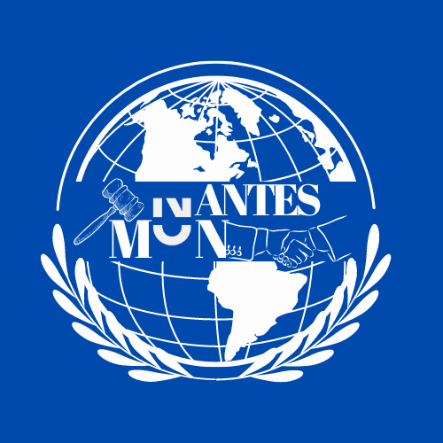 Logo de l'association NANTES MUN