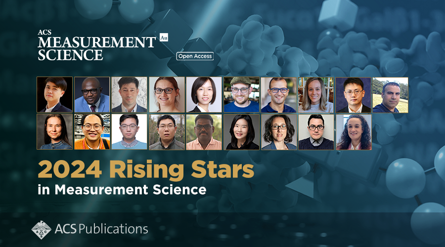 2024 Rising Stars in Measurement Science