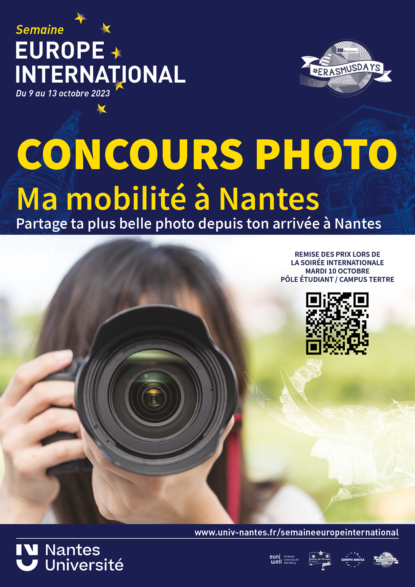 Affiche concours photo