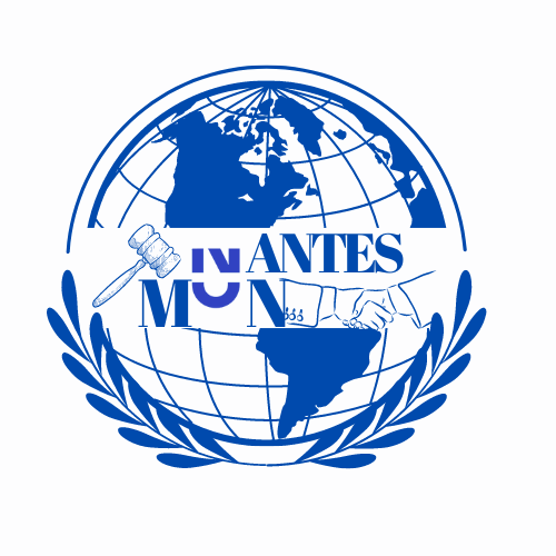 Logo de l'association NANTES MUN