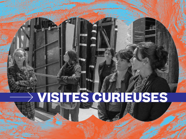 Les visites curieuses 24-25