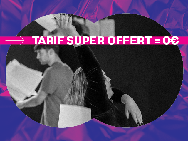 Tarif super offert