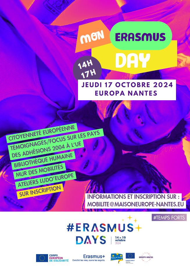 Erasmus days MDL 1