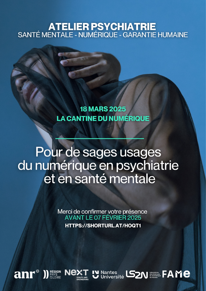 séminaire psychiatrie numérique santé mentale 1