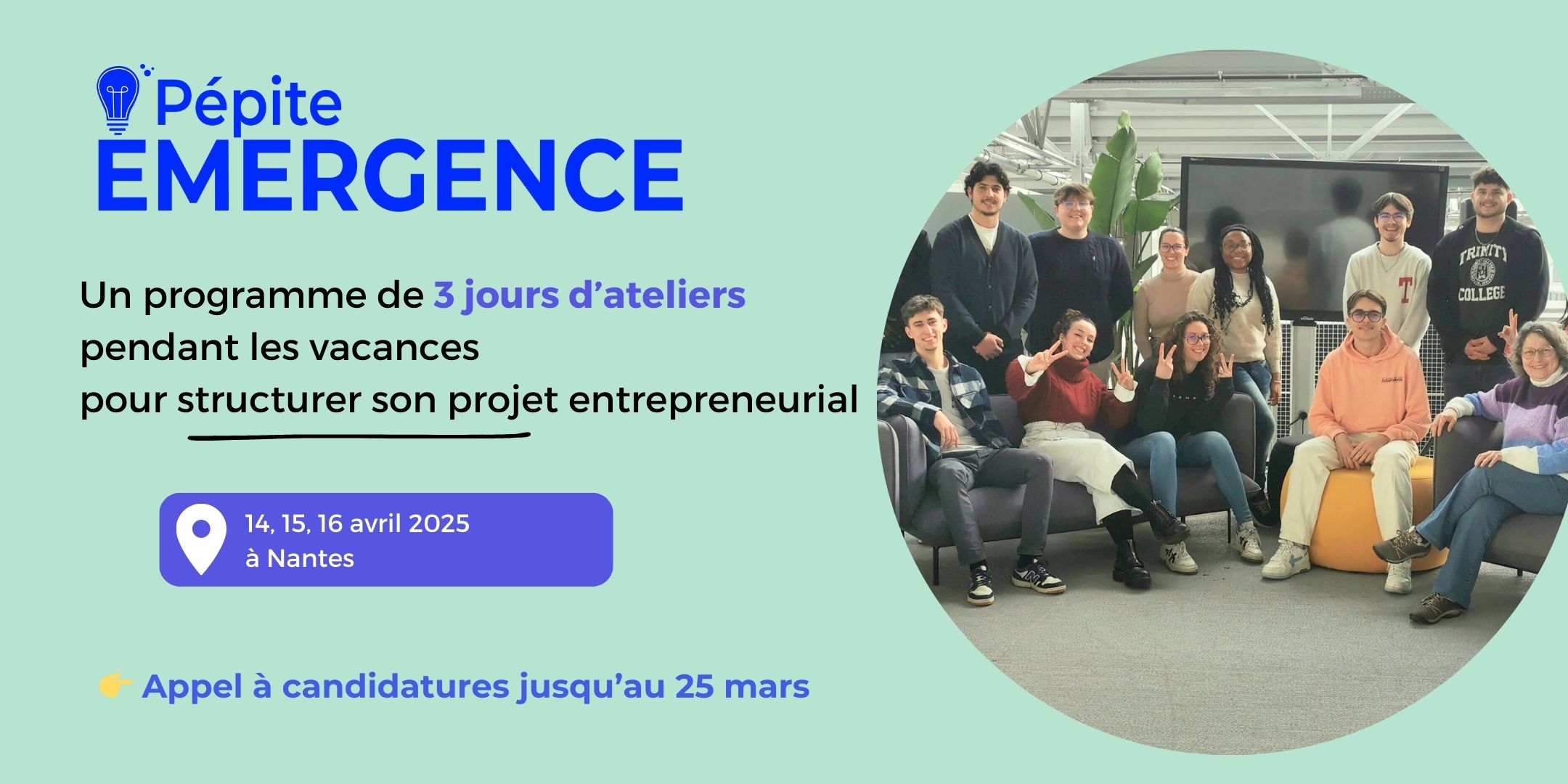 Programme d'accompagnement Emergence