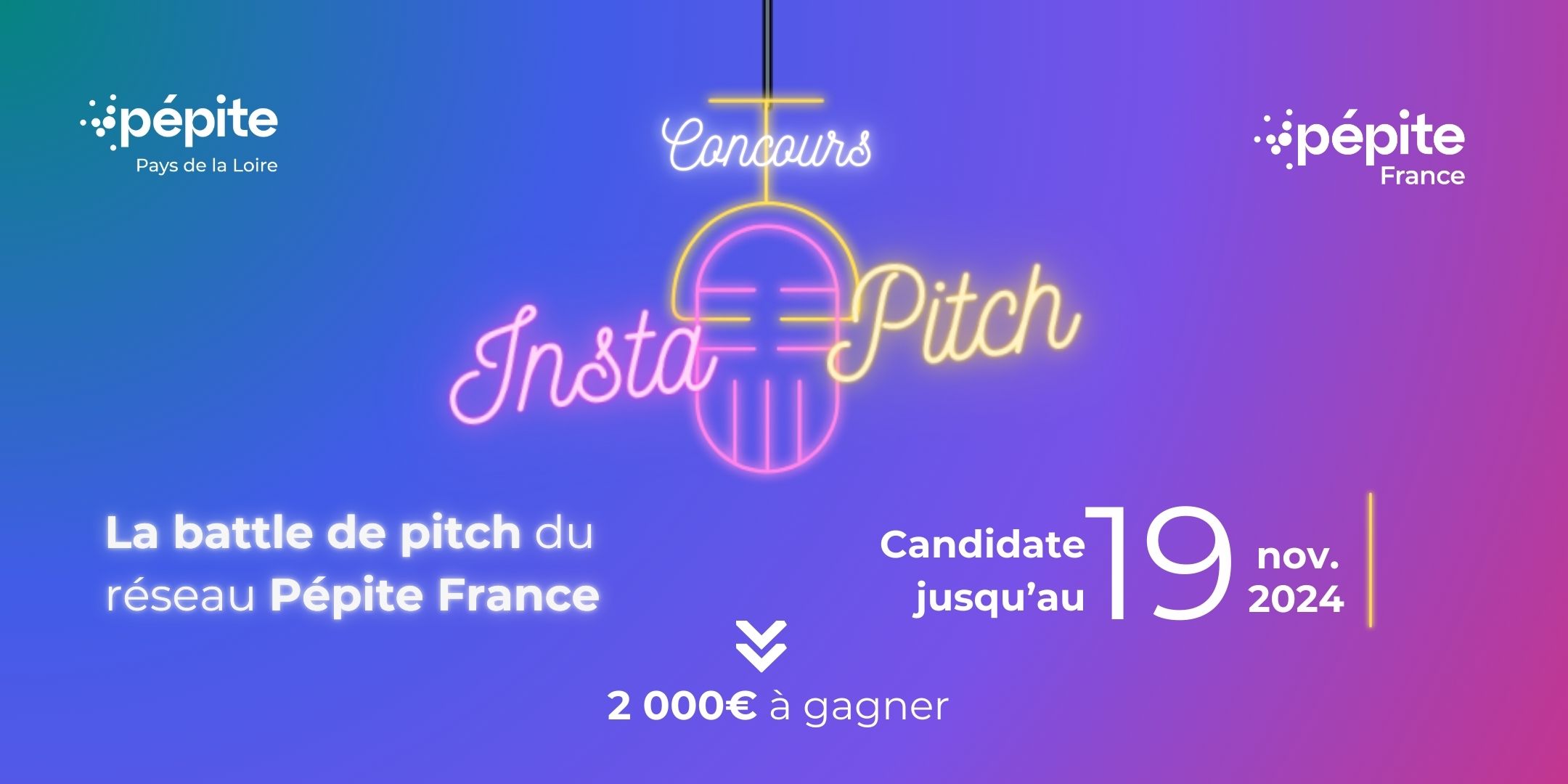 Concours Instapitch