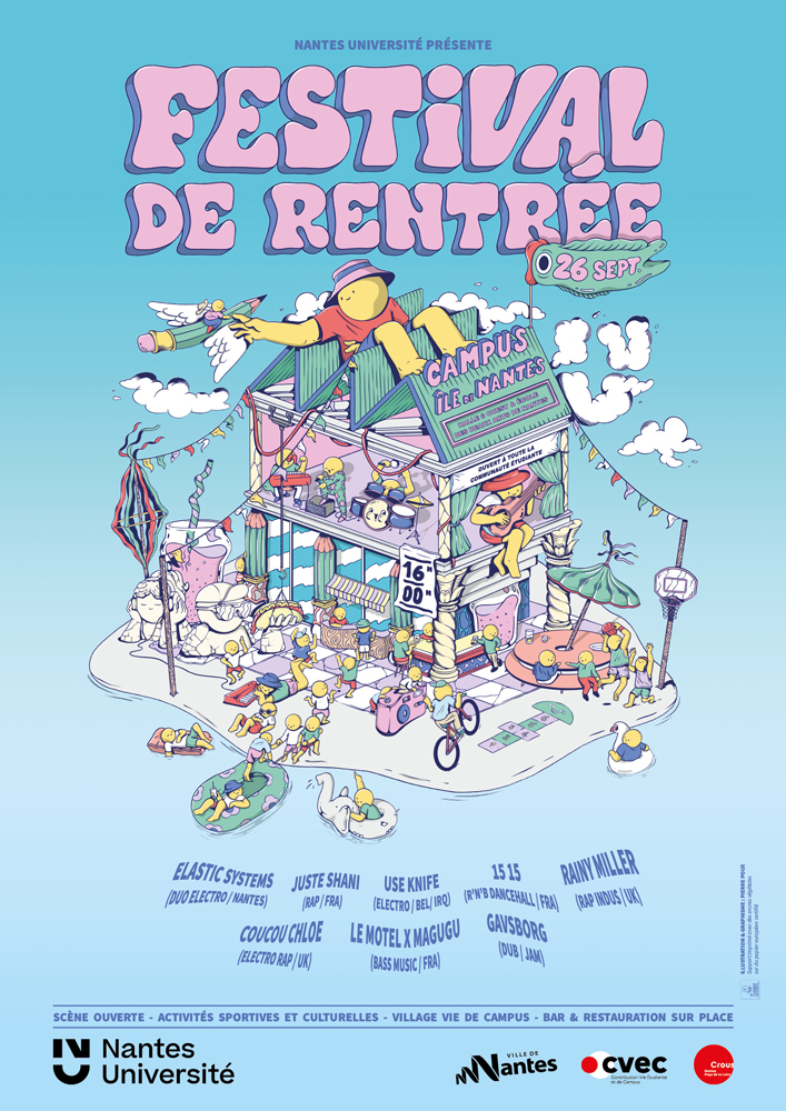 festival de rentrée 2024