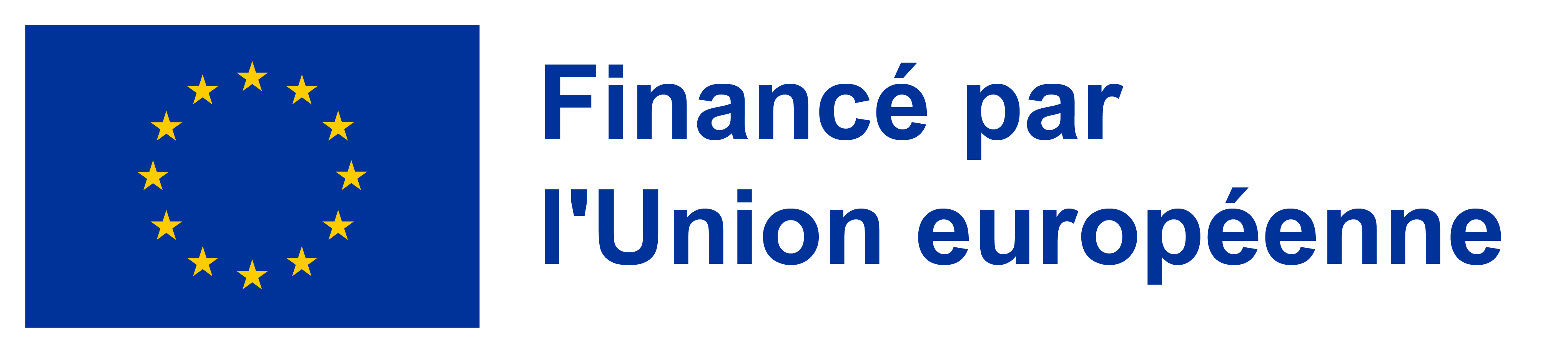 Financé par l'Union Européenne logo