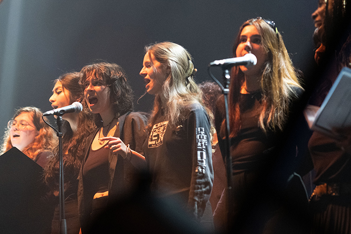 Musique | Stage voix et interprétation avec Marie Normand [COMPLET]