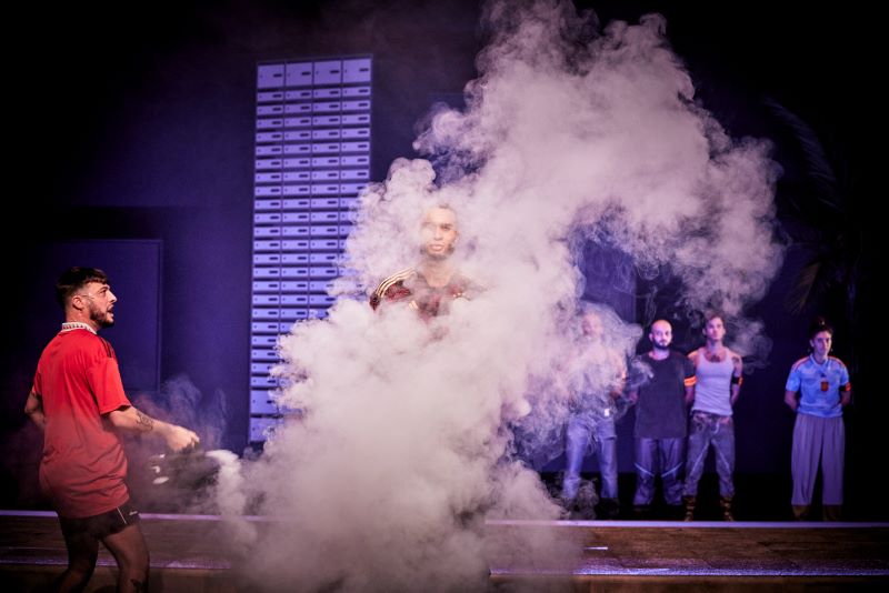 Visite curieuse | Au cœur du Théâtre de Saint-Nazaire