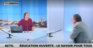 Education ouverte : découvrez l'interview de Colin de la Higuera 