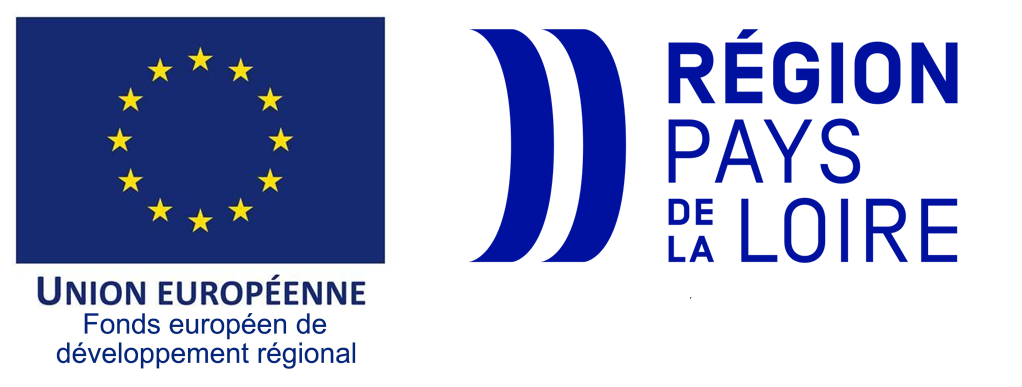 Logo Union européenne - Région des Pays de la Loire