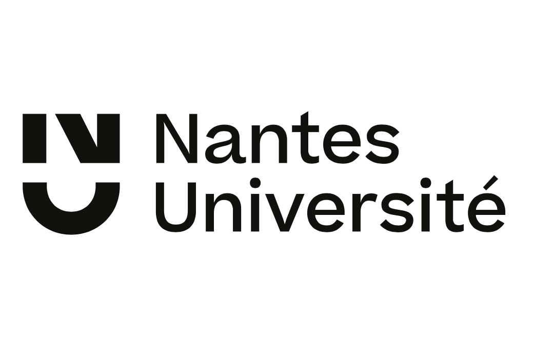 Aperçu du logo de Nantes Université en noir