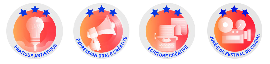 Découvrir les open badges culture