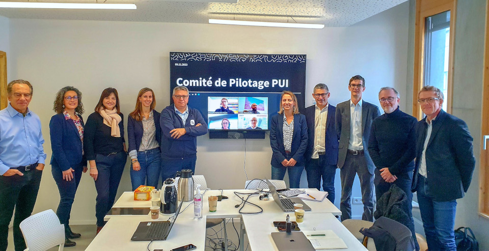 Photo PUI WEB - Lancement PUI Nantes Universite 2023