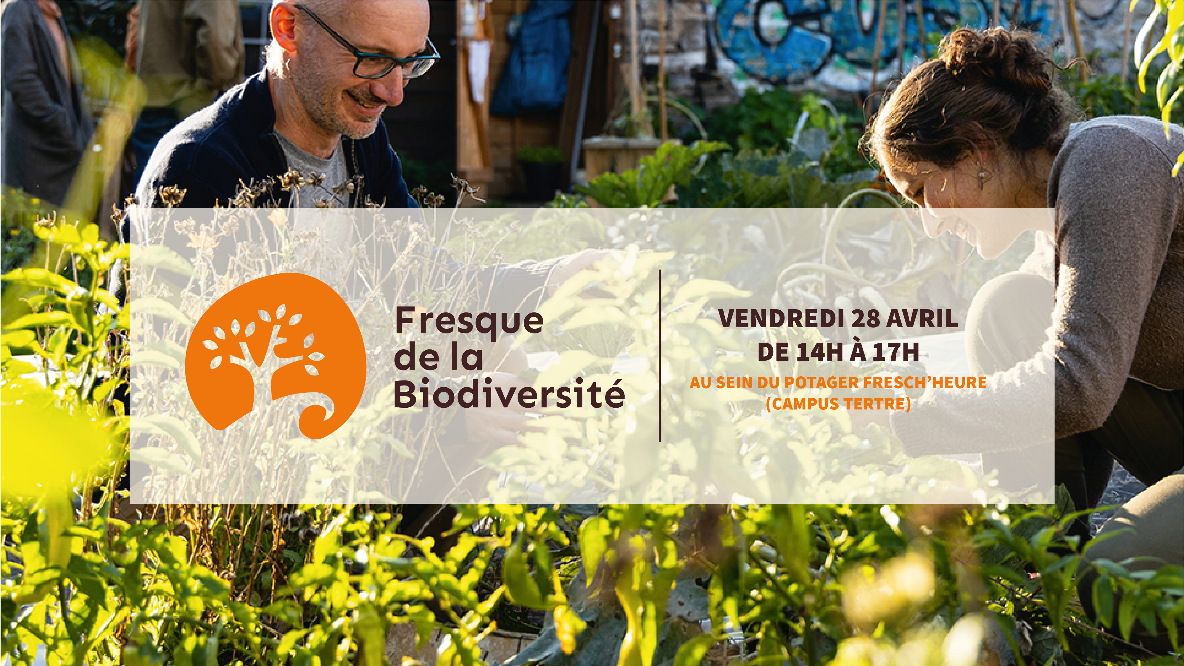 Fresque de la biodiversité 1