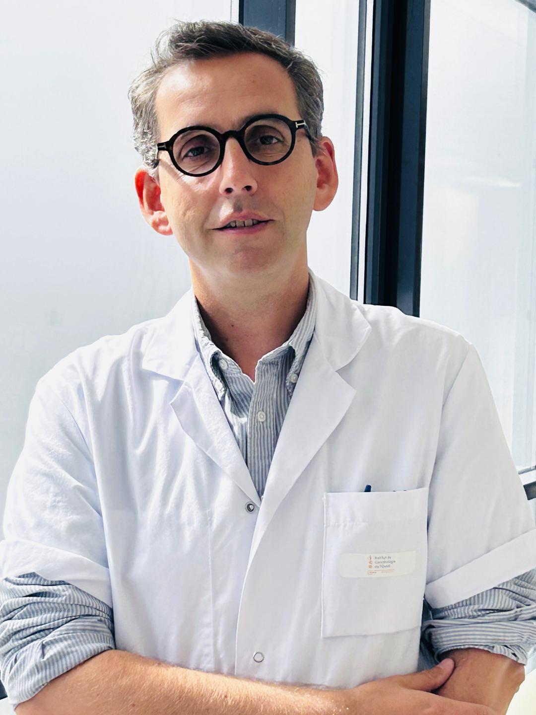 Dr. Jean-Sébastien Frenel