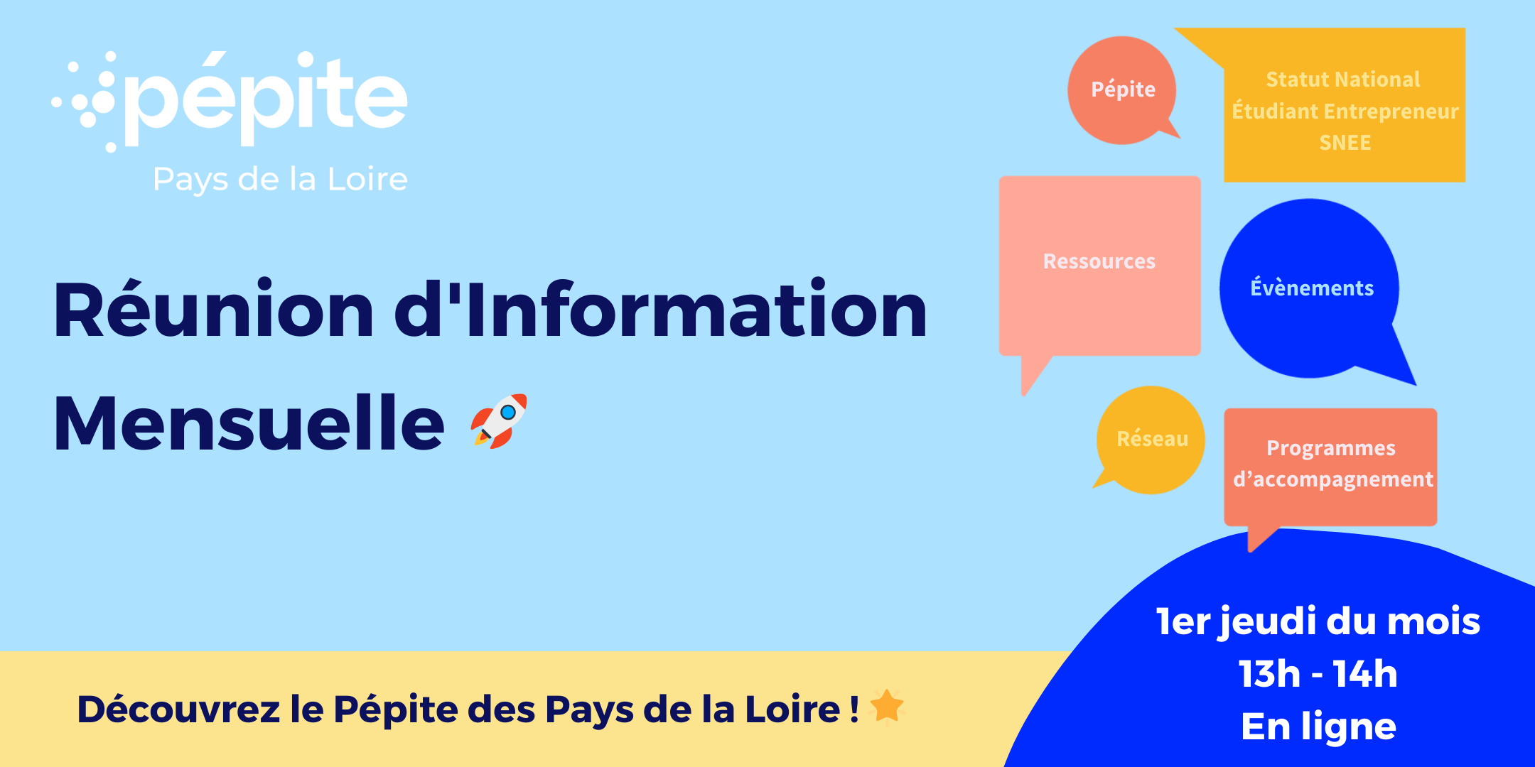 réunion d'information