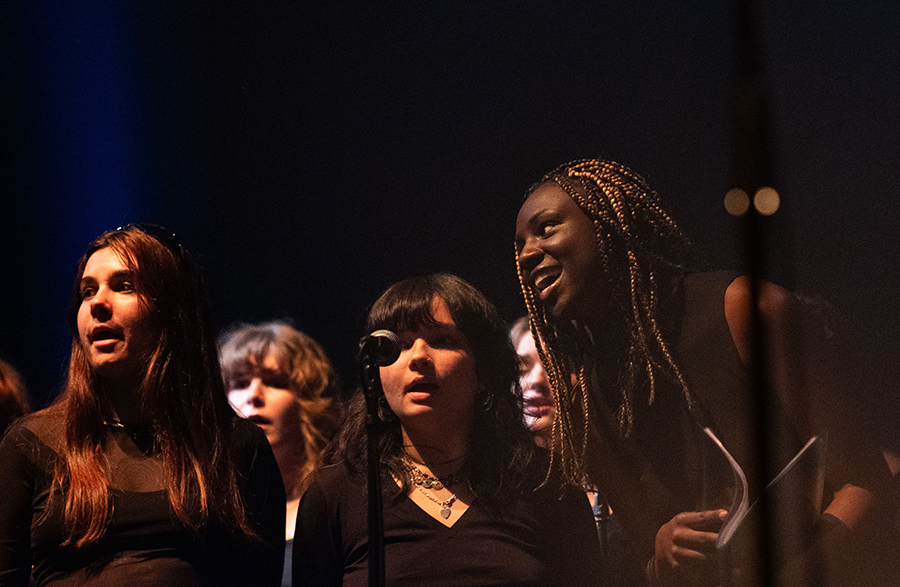 Musique | Stage d'écriture de chansons avec Marie Normand [COMPLET]