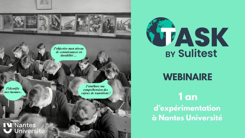 1 an TASK webinaire