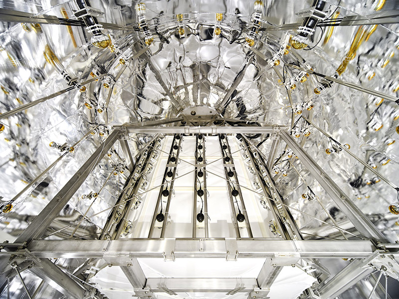 L’expérience XENONnT ouvre une nouvelle ère pour l’astronomie neutrino
